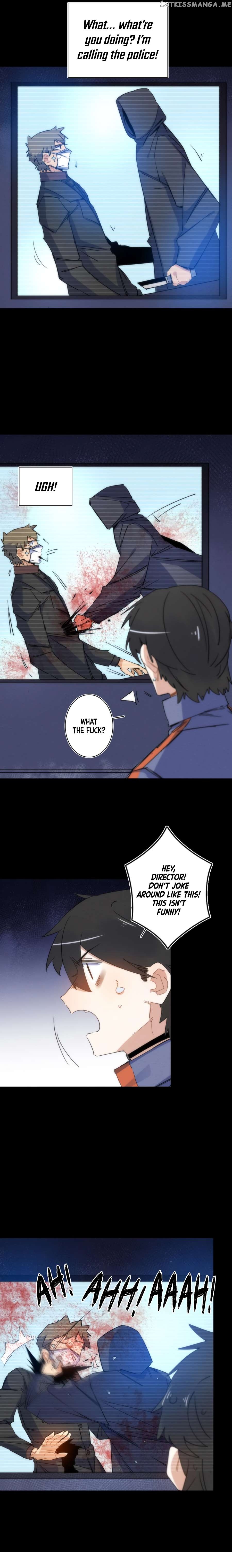 Reality Tv Family Chapter 18 - page 7