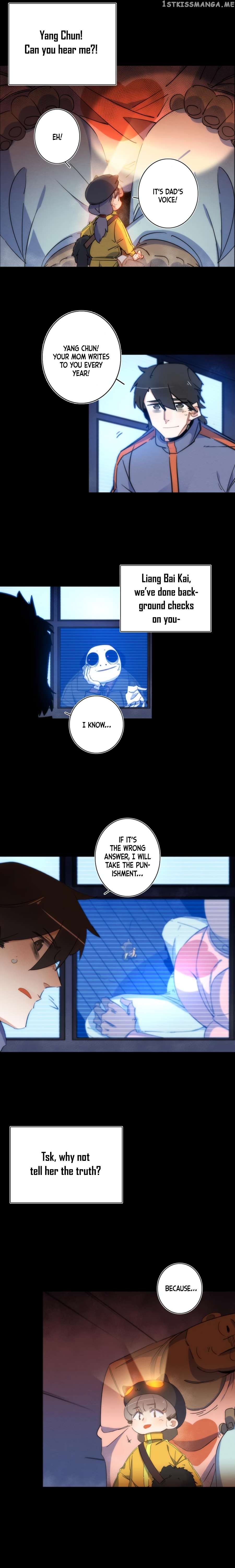 Reality Tv Family Chapter 16 - page 20