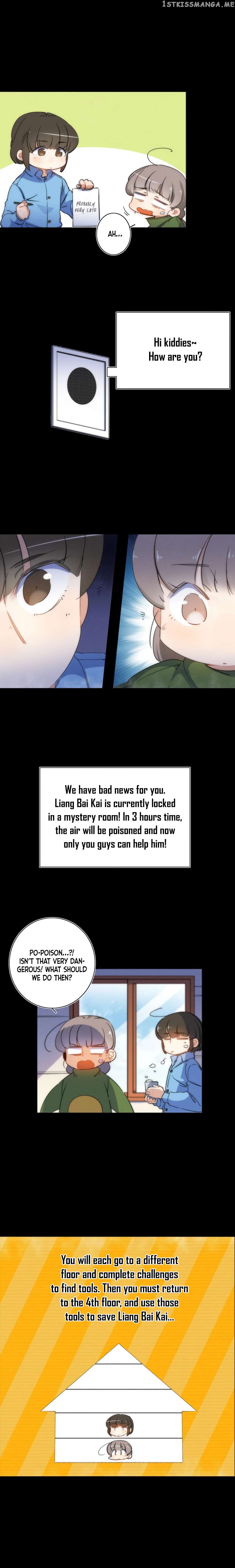 Reality Tv Family Chapter 16 - page 6