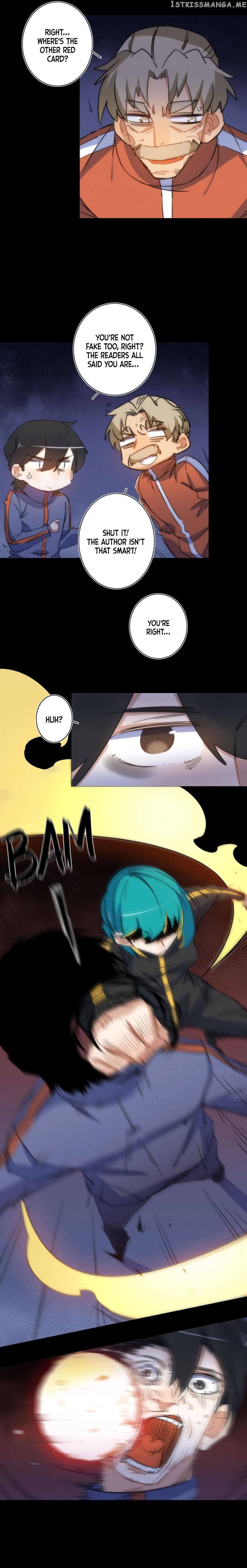 Reality Tv Family Chapter 15 - page 12
