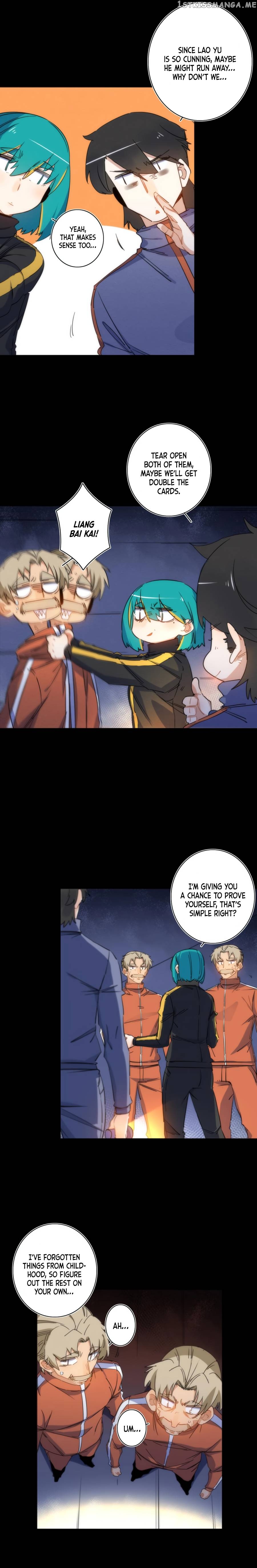 Reality Tv Family Chapter 14 - page 12