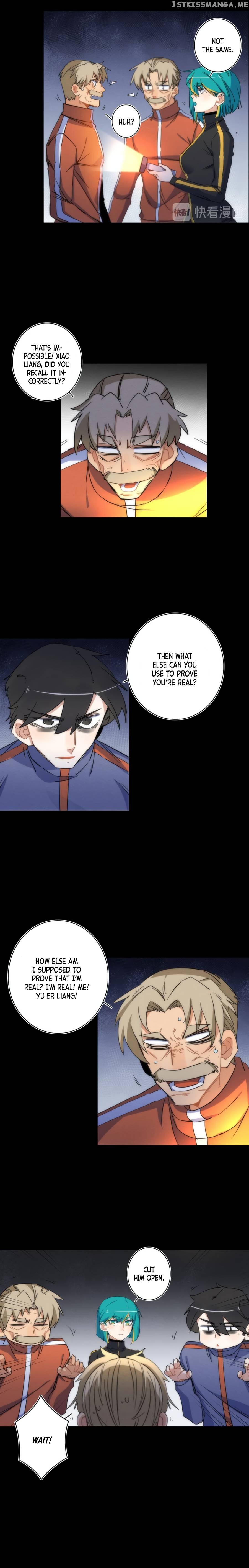 Reality Tv Family Chapter 14 - page 14