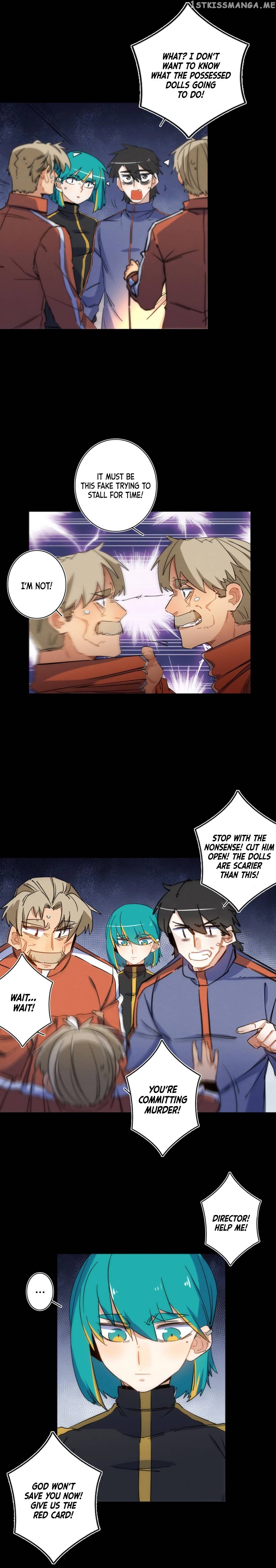 Reality Tv Family Chapter 14 - page 16