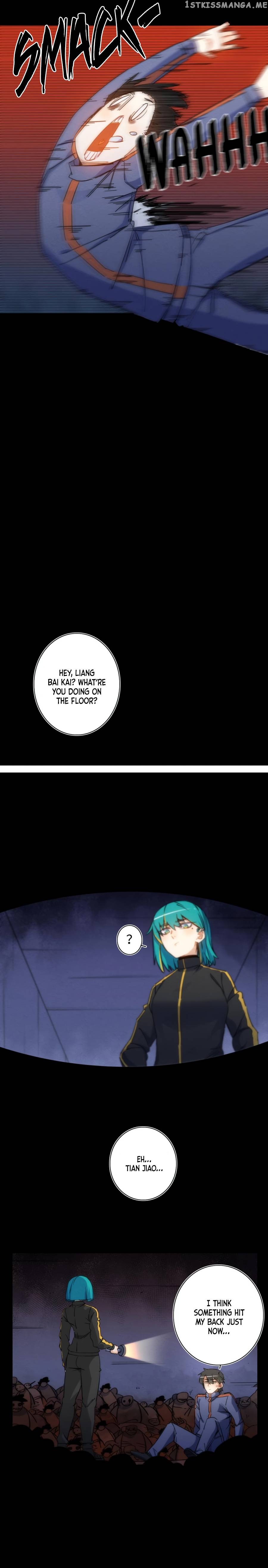 Reality Tv Family Chapter 14 - page 6