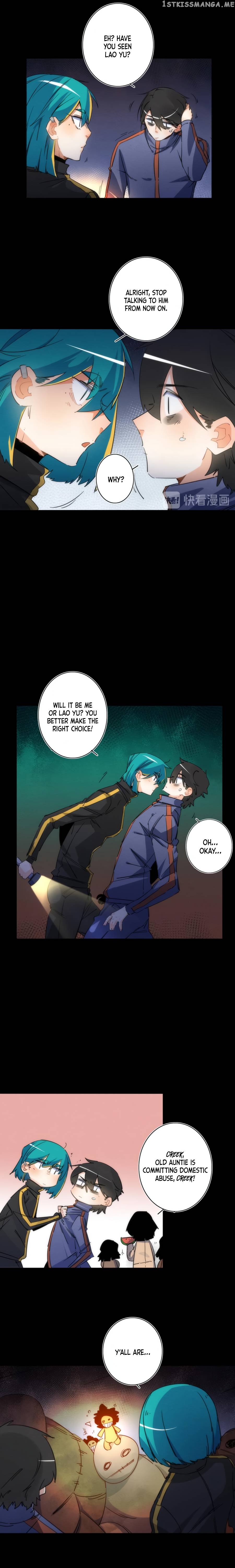Reality Tv Family Chapter 14 - page 7