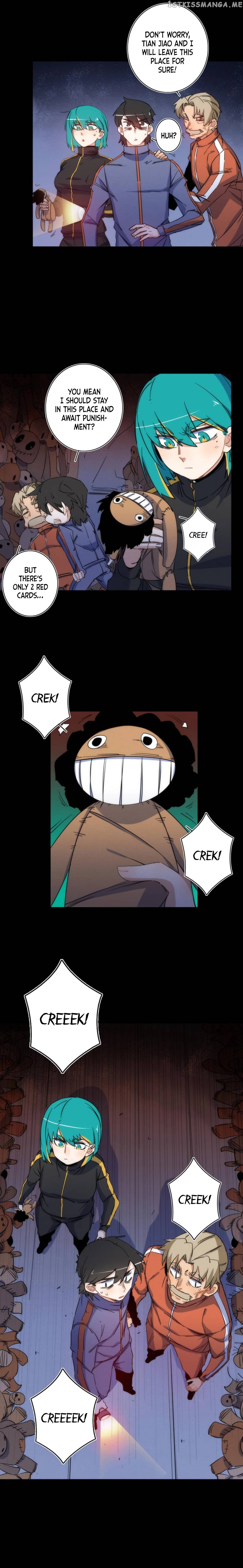 Reality Tv Family Chapter 13 - page 11