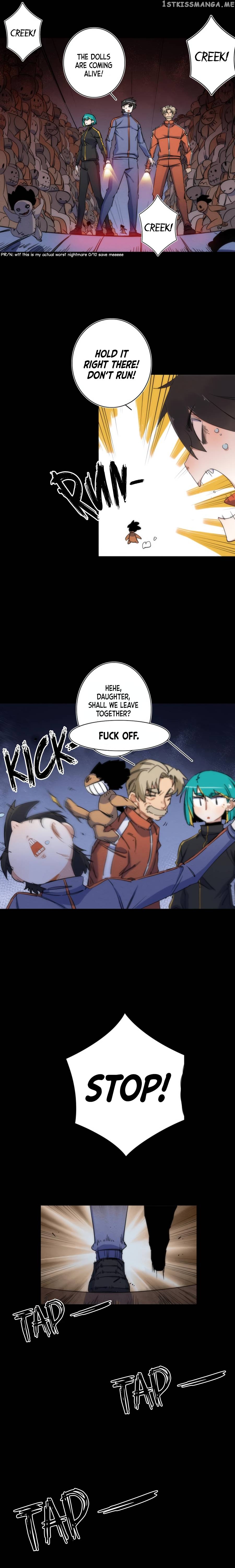 Reality Tv Family Chapter 13 - page 12