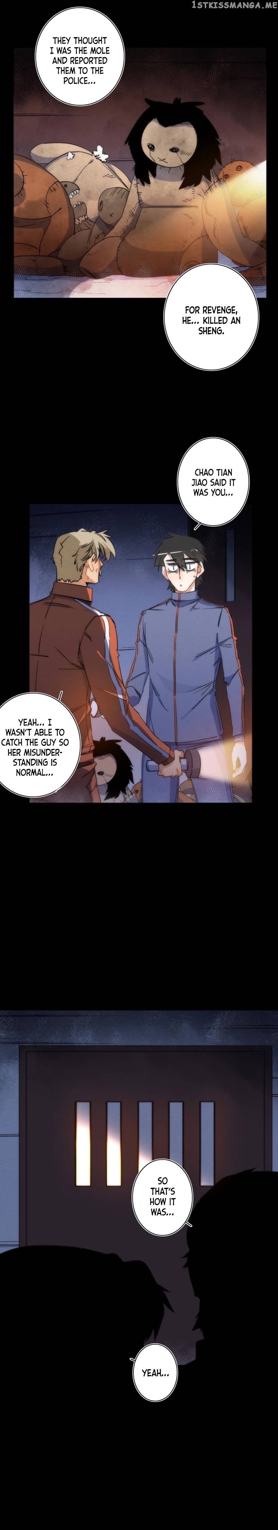 Reality Tv Family Chapter 13 - page 16