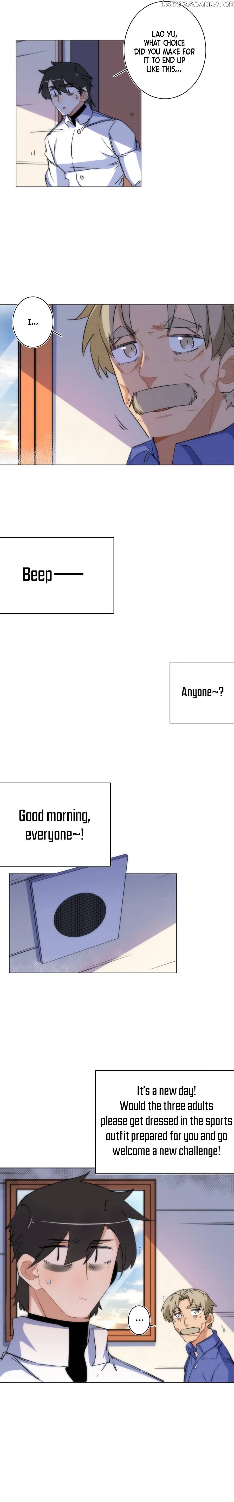 Reality Tv Family Chapter 13 - page 6