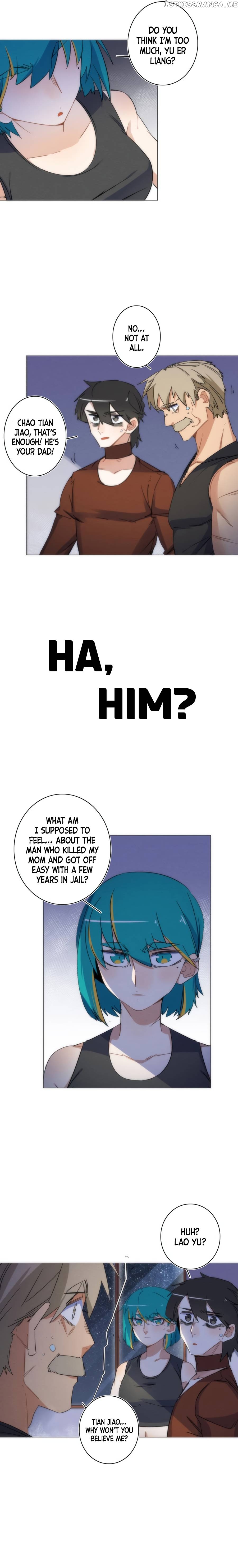 Reality Tv Family Chapter 11 - page 11