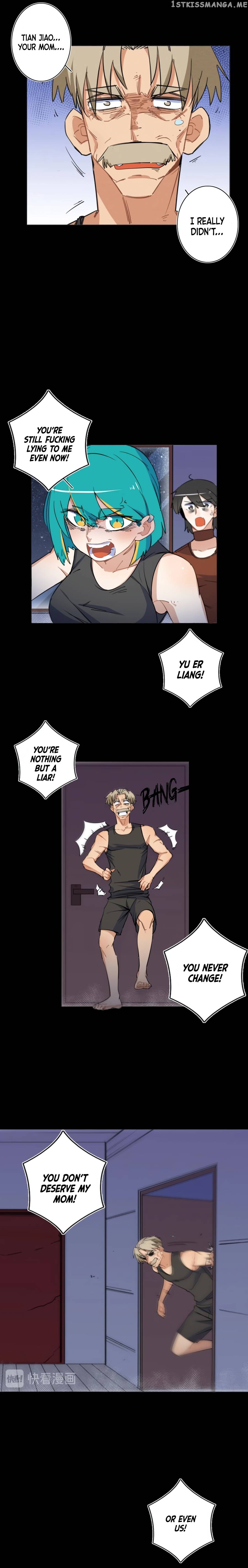 Reality Tv Family Chapter 11 - page 13