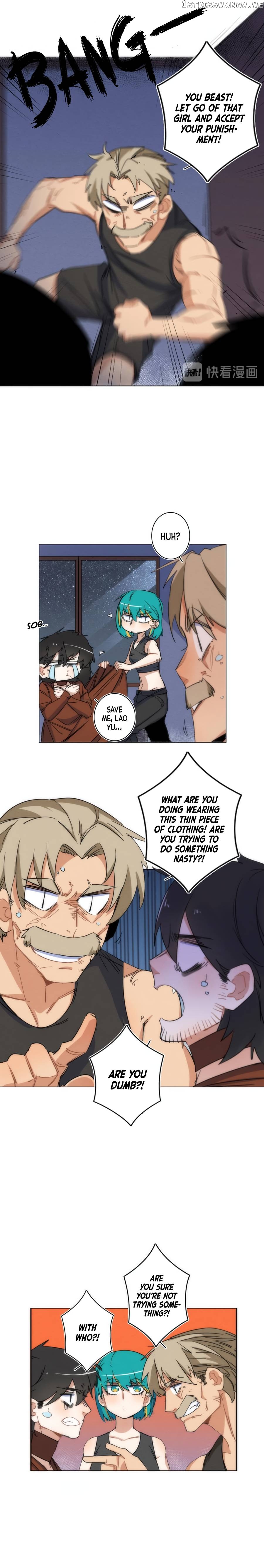 Reality Tv Family Chapter 11 - page 8