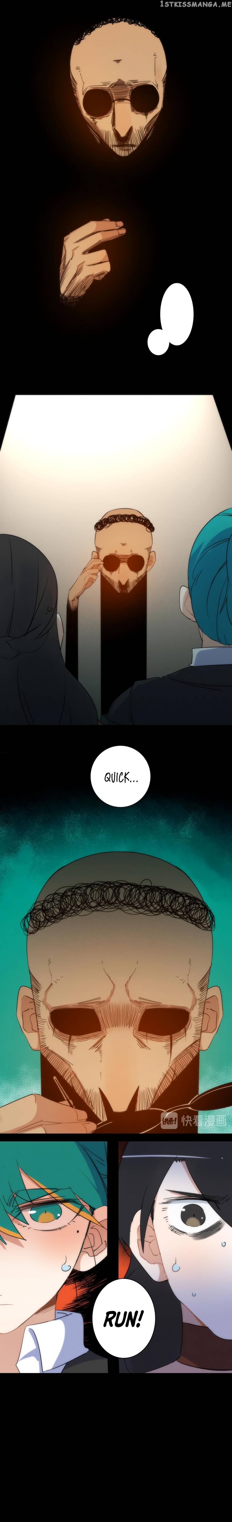 Reality Tv Family Chapter 10 - page 8