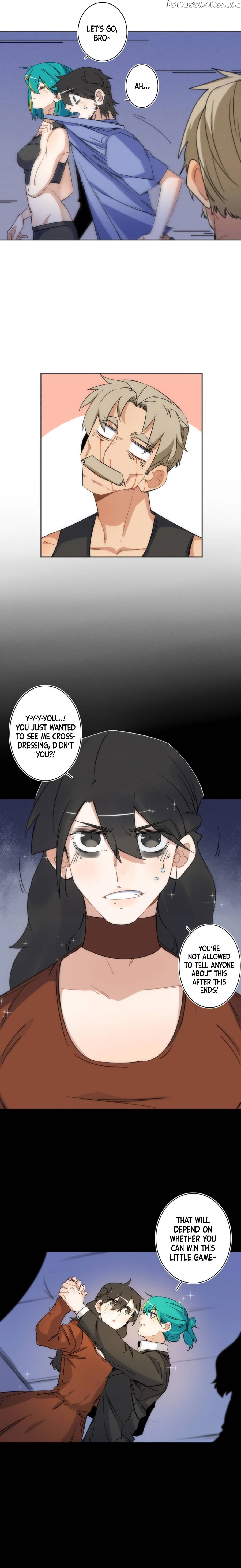 Reality Tv Family Chapter 9 - page 10