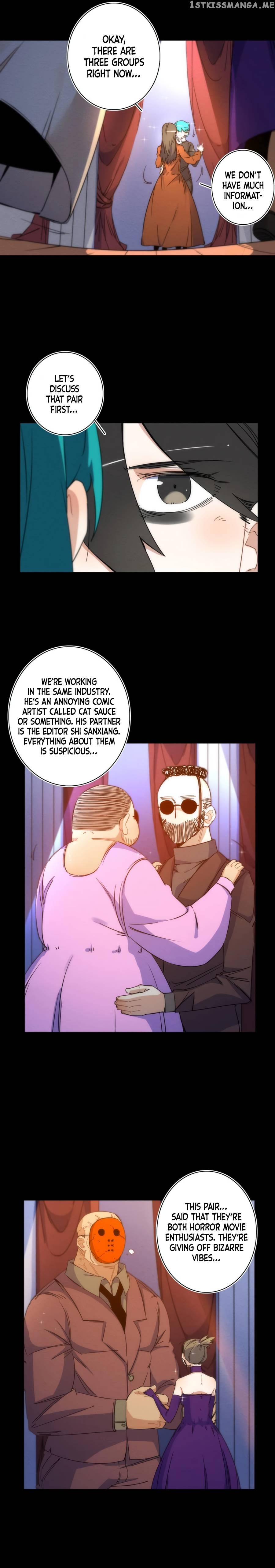 Reality Tv Family Chapter 9 - page 11