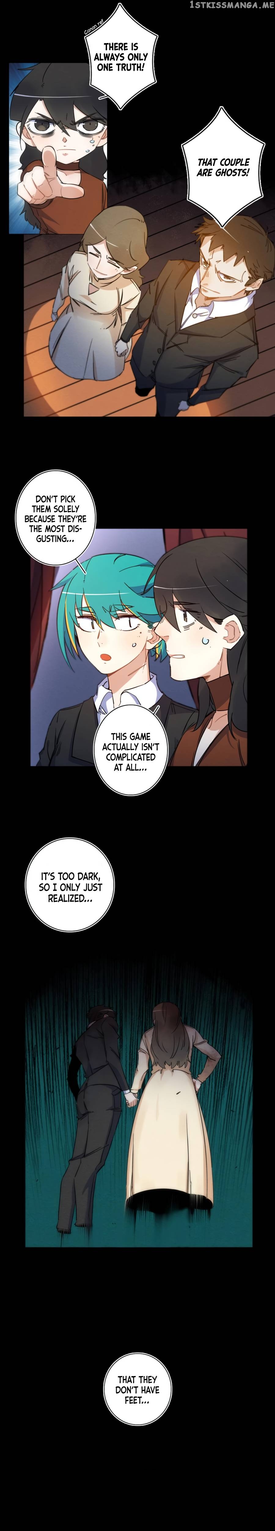 Reality Tv Family Chapter 9 - page 16