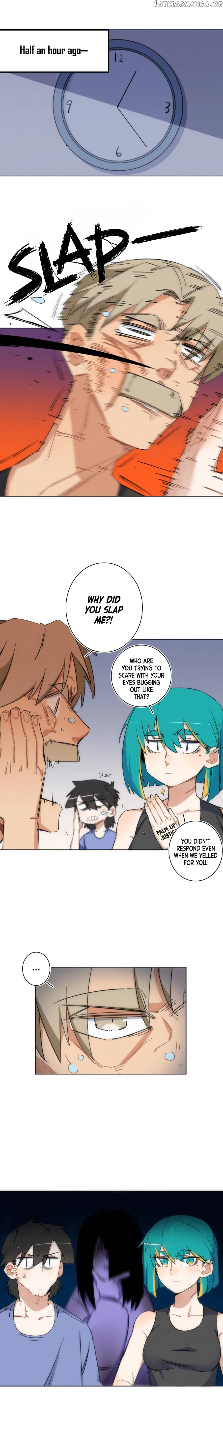 Reality Tv Family Chapter 9 - page 6