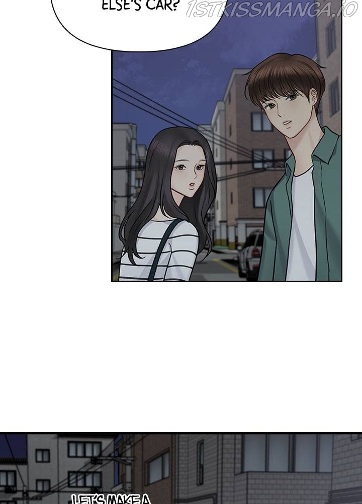 Date First, Love Later Chapter 35 - page 26