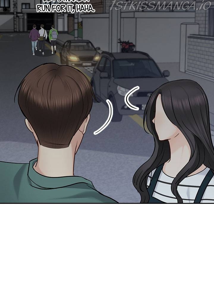 Date First, Love Later Chapter 35 - page 27
