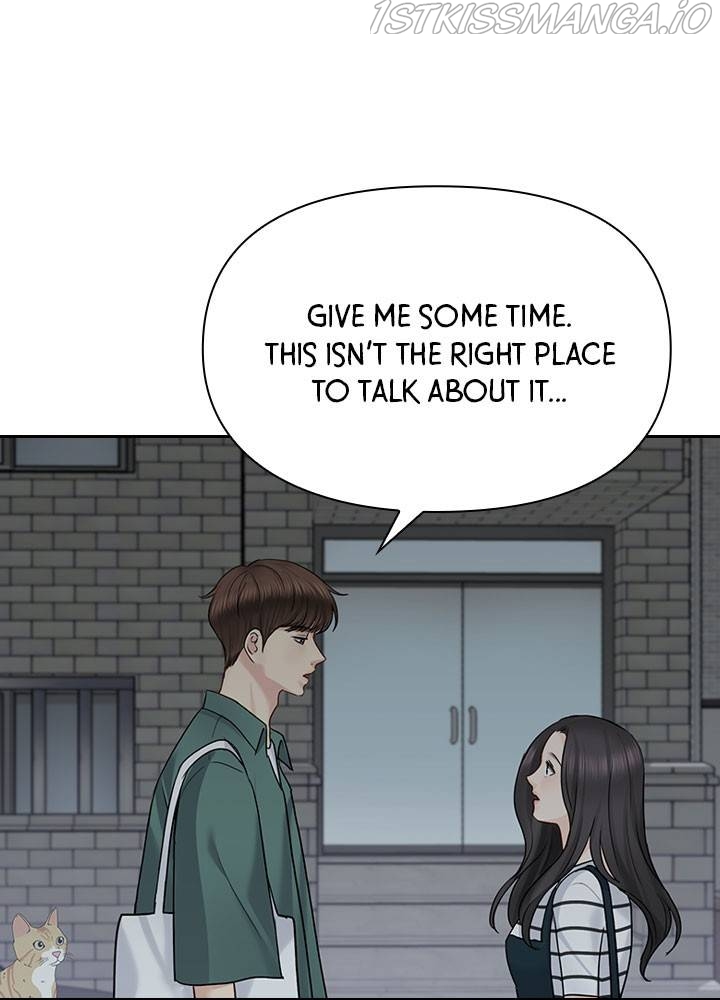 Date First, Love Later Chapter 35 - page 37