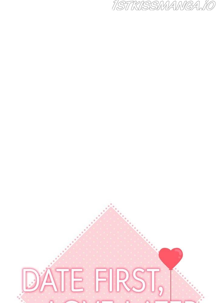 Date First, Love Later Chapter 35 - page 41
