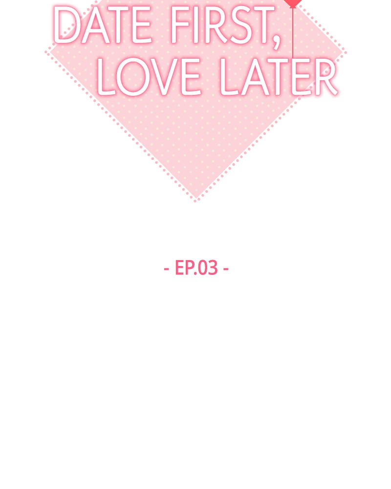 Date First, Love Later Chapter 3 - page 19