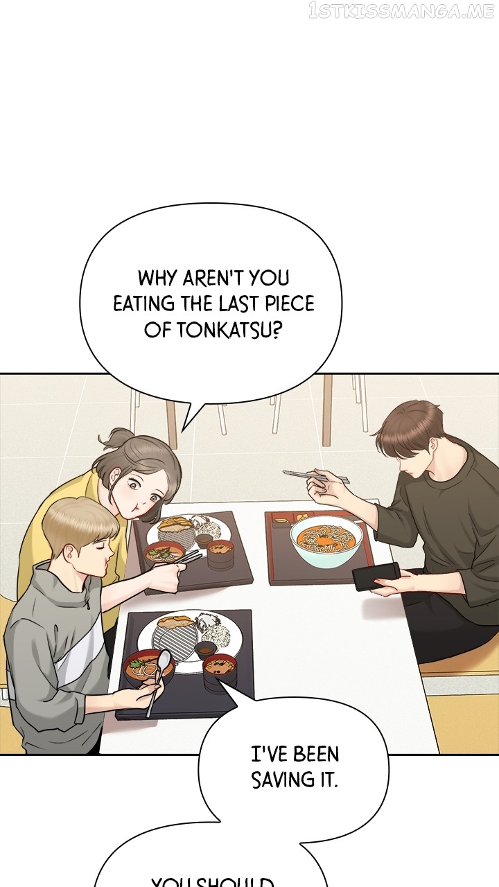 Date First, Love Later Chapter 73 - page 18