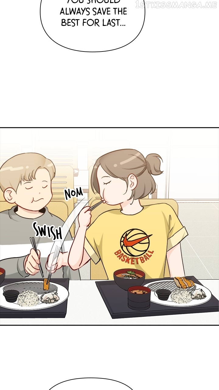 Date First, Love Later Chapter 73 - page 19