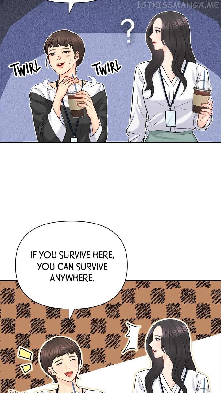 Date First, Love Later Chapter 73 - page 36