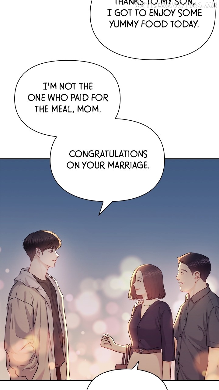Date First, Love Later Chapter 73 - page 57