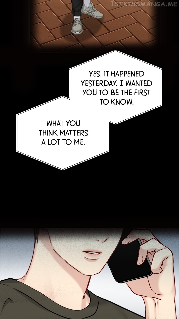 Date First, Love Later Chapter 73 - page 68