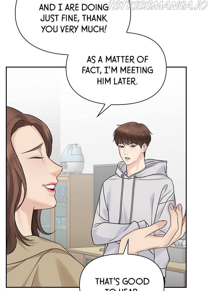 Date First, Love Later Chapter 30 - page 25