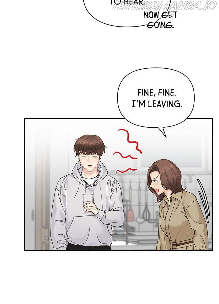 Date First, Love Later Chapter 30 - page 26