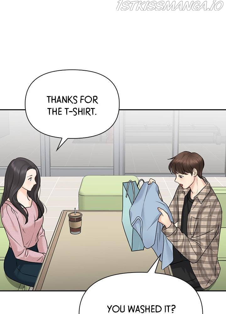 Date First, Love Later Chapter 30 - page 34