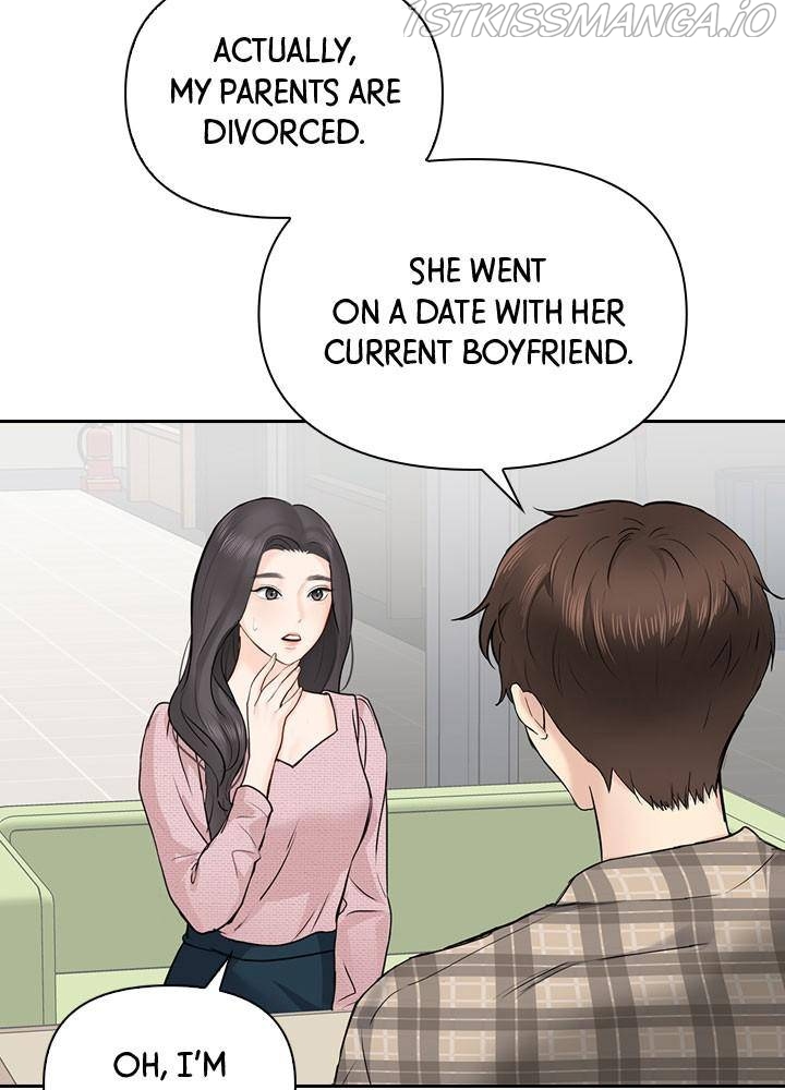 Date First, Love Later Chapter 30 - page 47