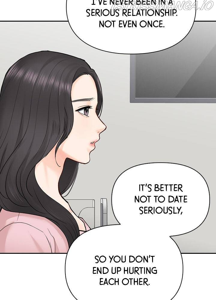 Date First, Love Later Chapter 30 - page 56