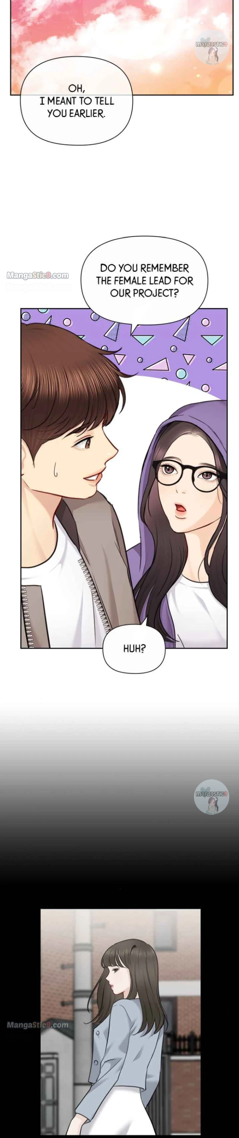 Date First, Love Later Chapter 83 - page 10