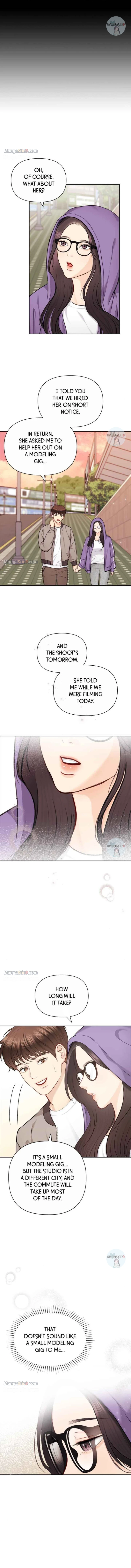 Date First, Love Later Chapter 83 - page 11