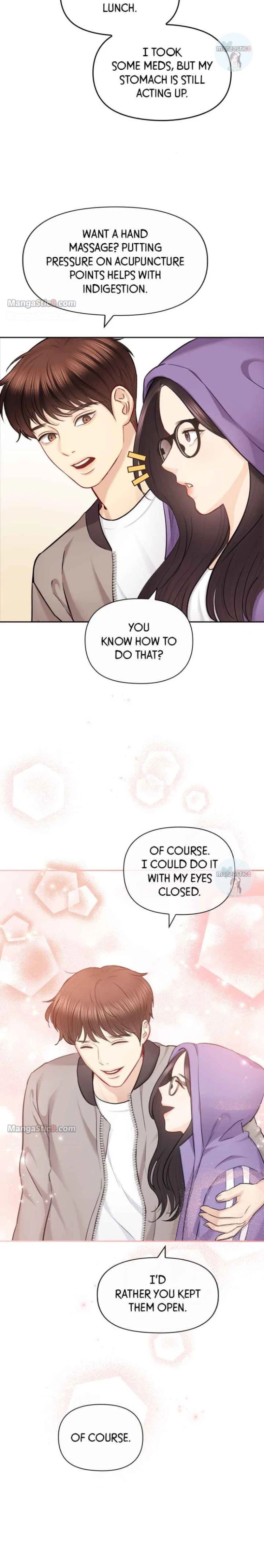 Date First, Love Later Chapter 83 - page 13