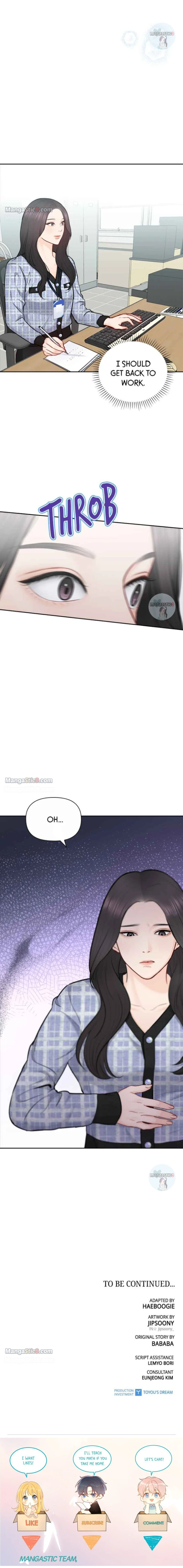 Date First, Love Later Chapter 83 - page 16