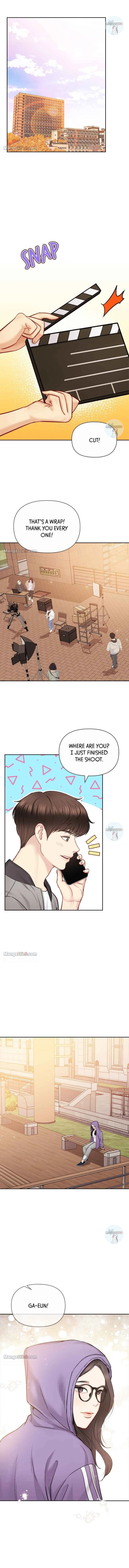 Date First, Love Later Chapter 83 - page 7