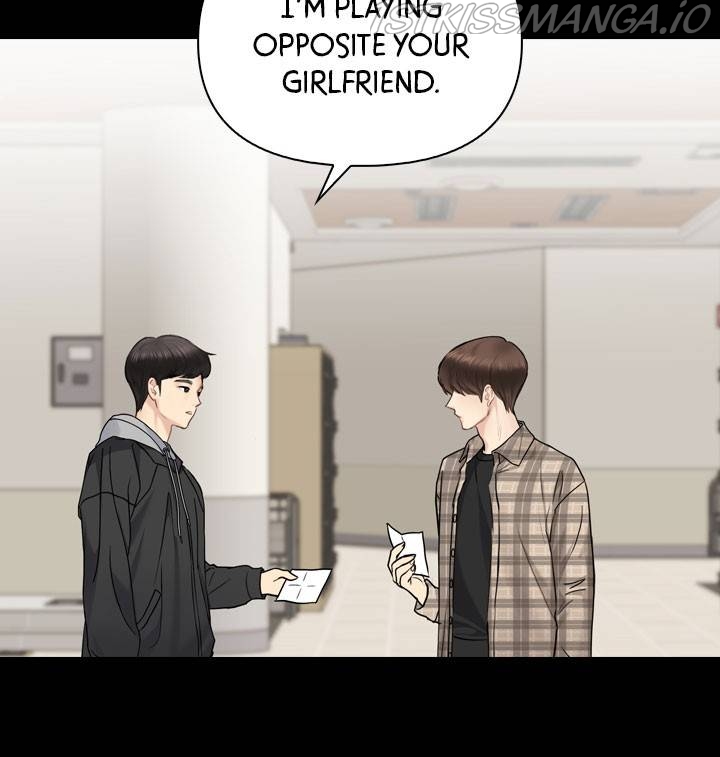 Date First, Love Later Chapter 31 - page 21