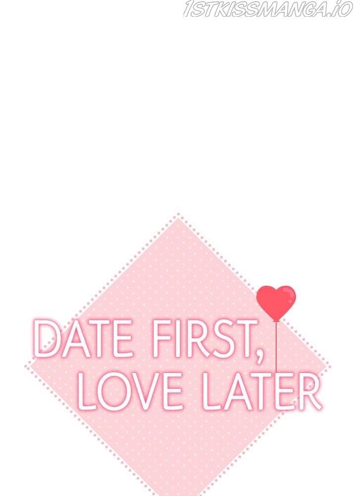 Date First, Love Later Chapter 31 - page 42