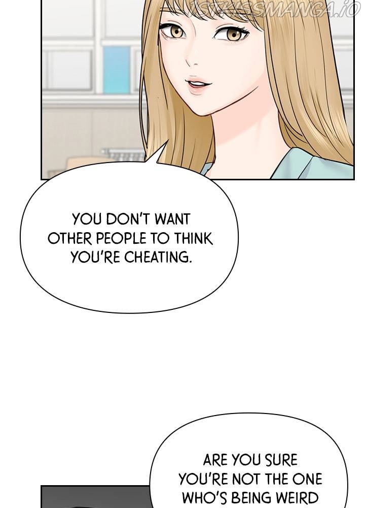 Date First, Love Later Chapter 31 - page 56
