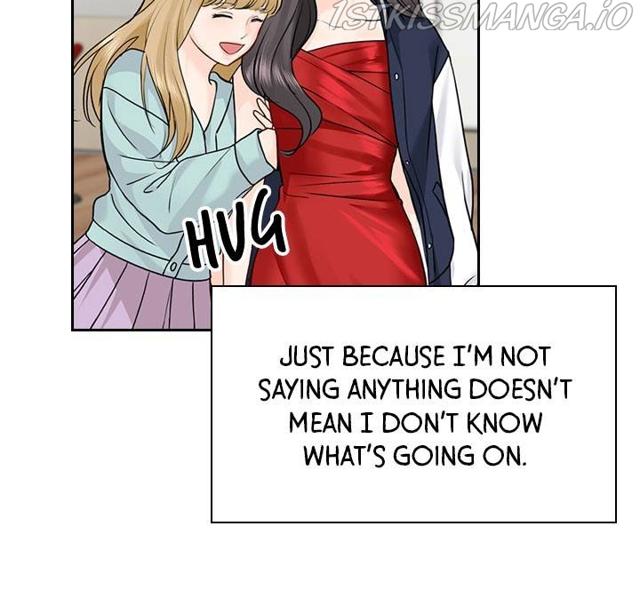 Date First, Love Later Chapter 31 - page 60