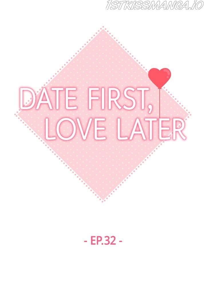 Date First, Love Later Chapter 32 - page 17