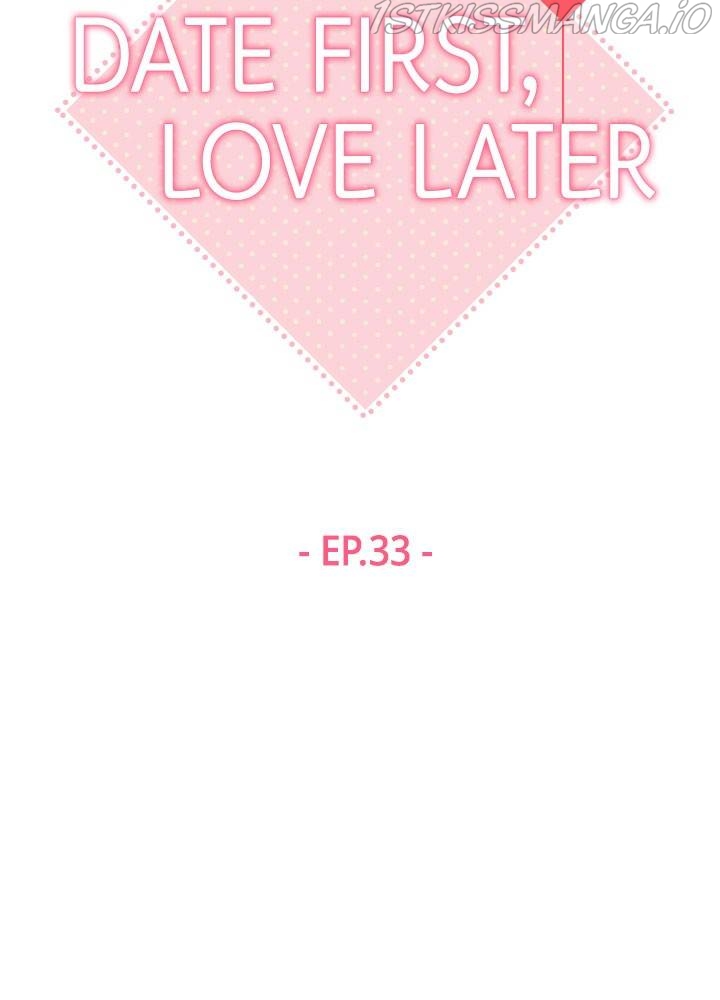 Date First, Love Later Chapter 33 - page 16
