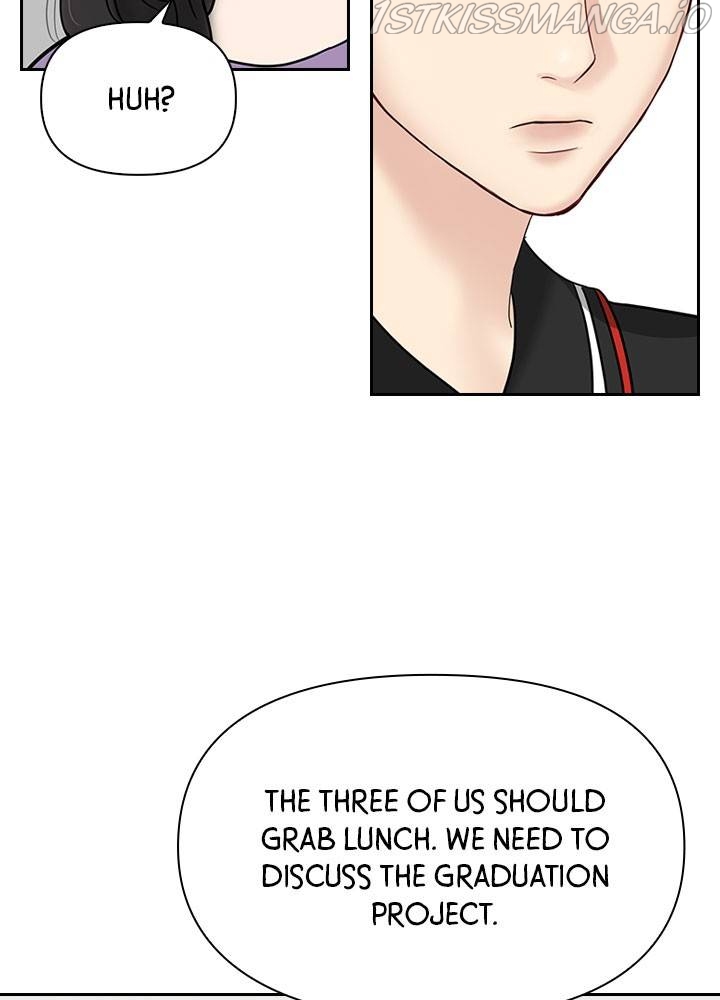 Date First, Love Later Chapter 33 - page 41