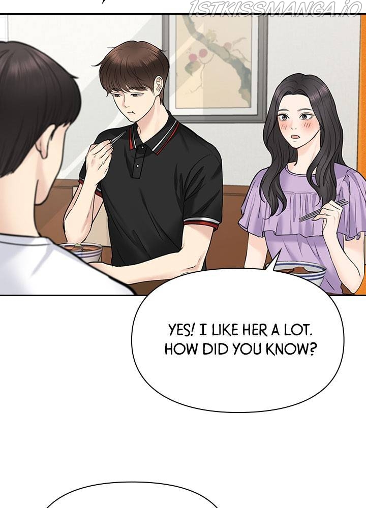 Date First, Love Later Chapter 33 - page 54