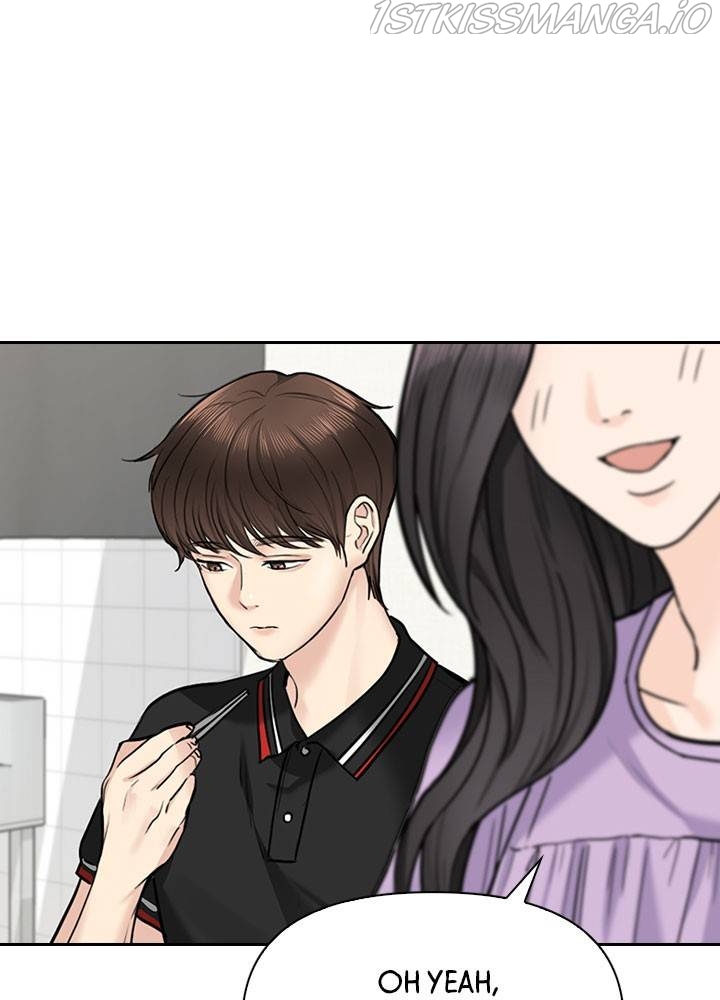 Date First, Love Later Chapter 33 - page 56